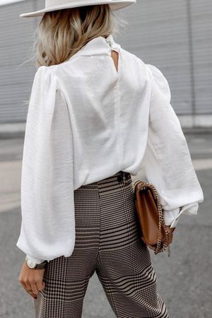 Biała bluzka damska LATINO