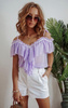 Bluzka LILA X SUMMER