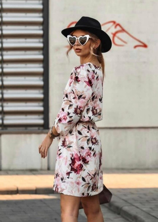 Sukienka LOVE FLOVERS 