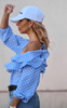 Bluzka NEW PUNTO BLU